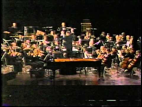 Hamlisch conducts Chorus Line Overture