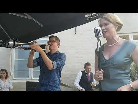 Josefin Björk Werner & Old-Fasioned Love Trio. 2019