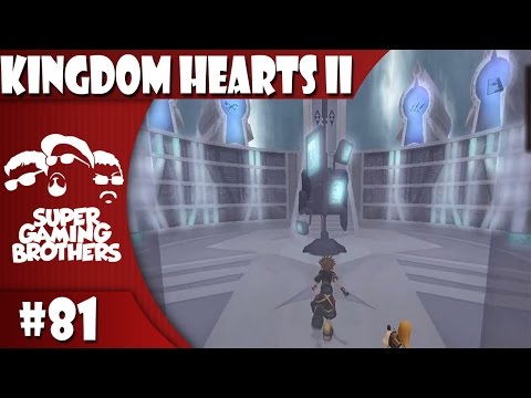 SGB Play: Kingdom Hearts II - Part 81