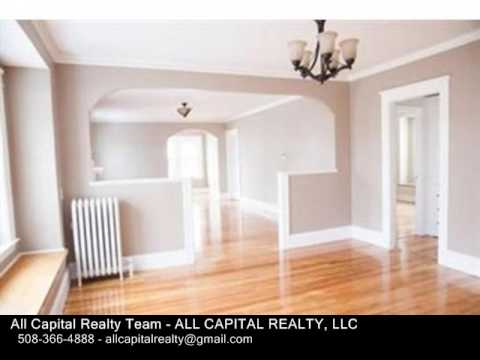 406 Lovell St, Worcester MA 01602 - Rental - Real Estate - For Sale -