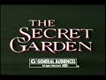 The Secret Garden Movie Trailer 1993 TV Spot