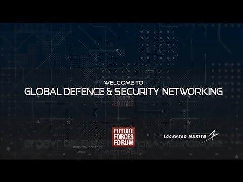 Future Forces Forum & Exhibition 2022 - Trailer