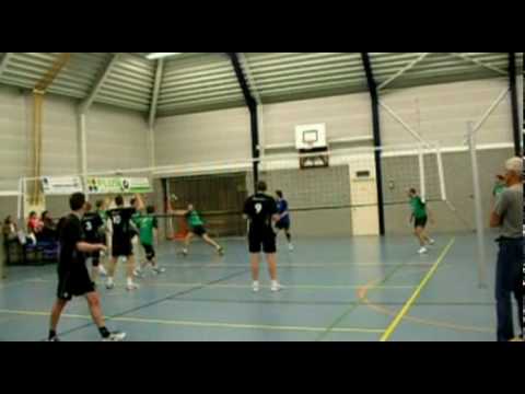 ESV Elspeet   tegen  HSC Hierden. Deel 2