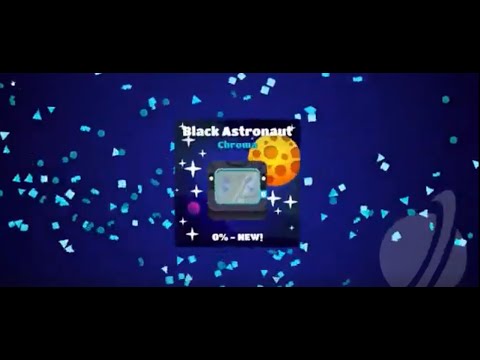 Black Astronaut Blooket Hack
