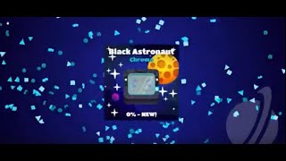 I GOT THE BLACK ASTRONAUT BLOOK IN BLOOKET (RARE FOOTAGE)