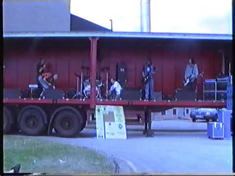 Unknown Metal band Leasowe 95