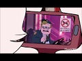 FAN MADE Webby Reacts To The Ending Of Gravity Falls