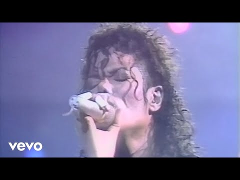 Michael Jackson - Another Part of Me (Bad Tour: Live in Tokyo)