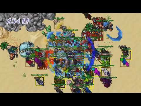 Tibia Frag Movie Antica 2022 Part 2