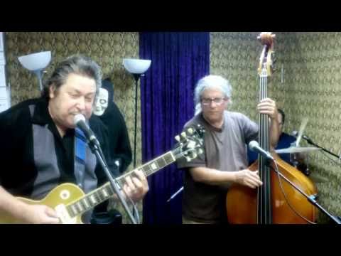 Ice Cream Man - Johnny Roy & The RubTones/ Reh 07/18/16