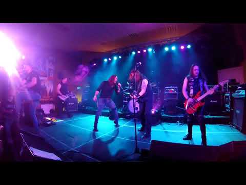 Koyle ft Fabio Lione (Iron maiden/Run to the hills)