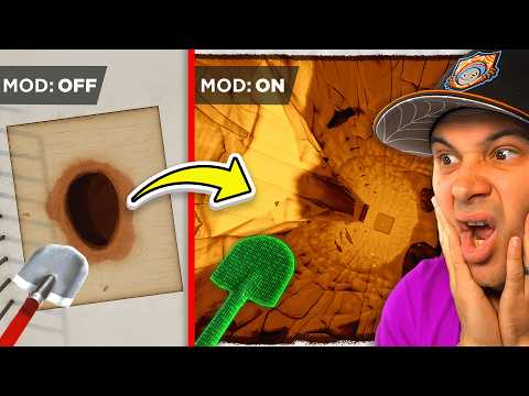 I Downloaded HACKS to Dig Out of Prison..