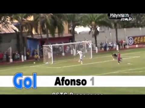 PSTC 2x0 Toledo - FINAL do Paranaense Segunda Divisão