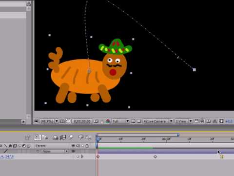 After Effects Tutorial 1 Introduction