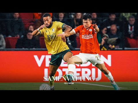 Eredivisie | PSV - Fortuna