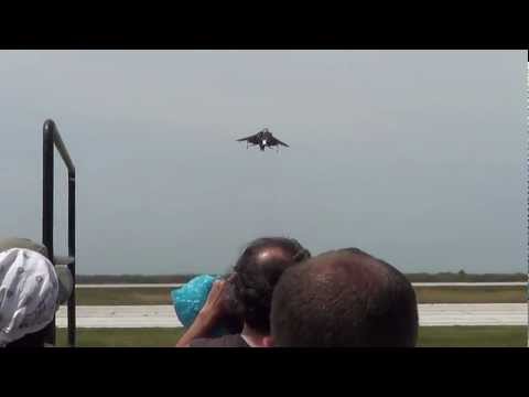 USMC AV-8B Harrier Demonstration