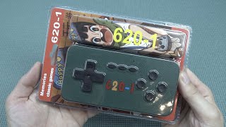 The Controller That Plays & Contains Over 600+ Classic Games ?