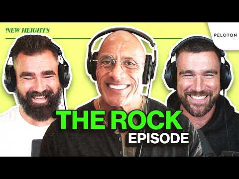 New Heights and The Rock