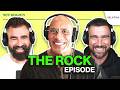 Dwayne The Rock Johnson On Career Changes Jason At WrestleMania Girl Dads Jabronis Ep 159