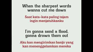 Download lagu Keala Settle  - This Is Me | Cover Matilda (Lirik) mp3