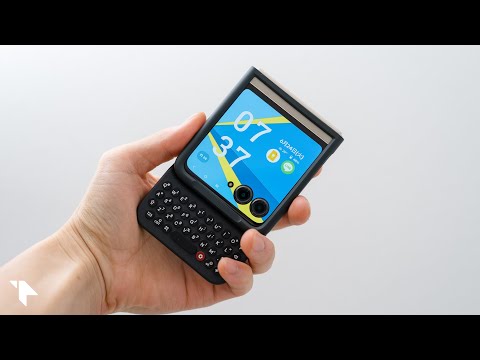 The Closest Smartphone to a BlackBerry &ndash; Ever