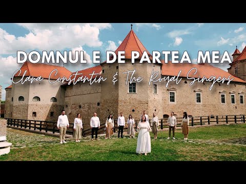 Clara Constantin & The Royal Singers - Domnul e de partea mea | videoclip Speranța Tv