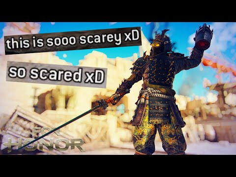 Using Fear with Deflects - Orochi Brawls Ep.#279 [For Honor]