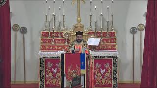 Clip from SBGOC Sermon - Internal Peace