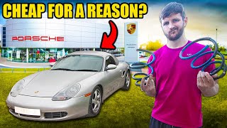 TRADING UP FROM £500 TO MY DREAM SUPERCAR | PART 21