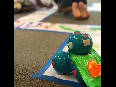 Unplugged Coding Activity:  Coding with Mazes and Little Codr Cards