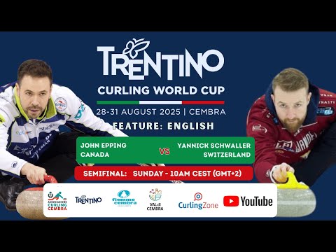 FEATURE: Yannick Schwaller vs. John Epping - SEMIS - Trentino World Cup [B]