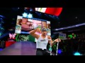 Hunico makes his entrance in WWE '13 (Official)