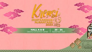 Download lagu KREASI BHAYANGKARI NUSANTARA 2023 - DAY 5 PENAMPILAN NASSAR mp3