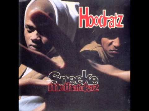 Hoodratz - Bootlegga