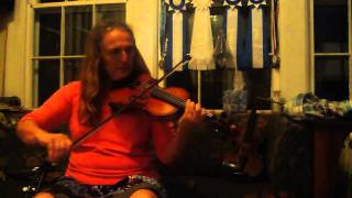 Old Time Fiddle Lesson: Ida Red