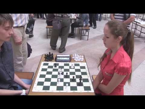 ??? - I.Baraeva Don Rapid Novocherkassk 7-8 мая 2013