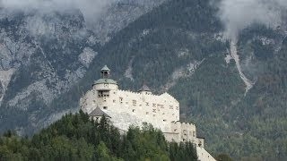 Howenwerfen Castle -  Werfen, Austria