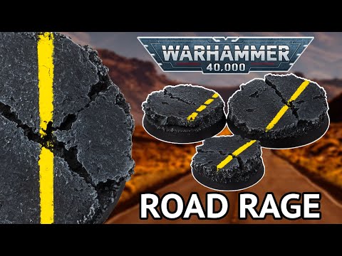 Road RAGE! Scenic Highway Bases