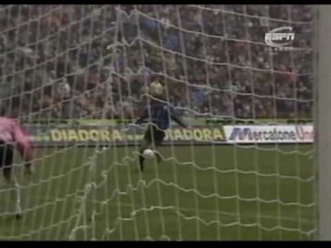 1992-1993 Inter vs Parma 2-1