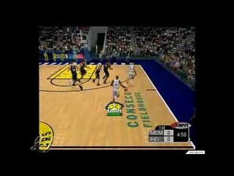 NBA 2K3 Playstation 2