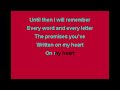Stellar Kart - Letters Karaoke