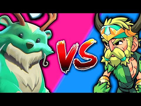 MultiVersus Pro vs Brawlhalla Pro ft. Leviathan