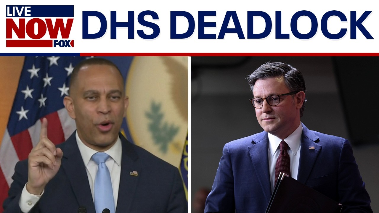 DHS shutdown "could and should end today," Democrats say