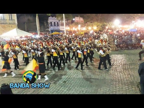 FAEIBI De Ibirapitanga - Apresentação em Santo Amaro na Copa Julio César 2019