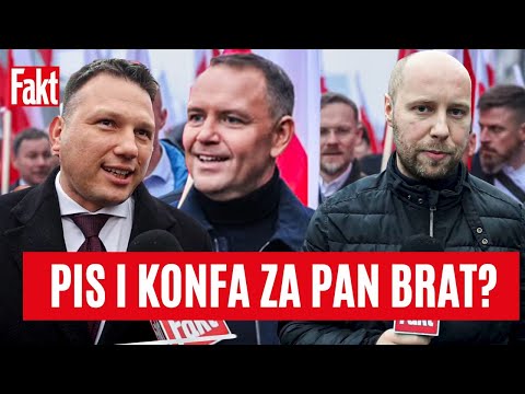 The Independence March 2025 and the President as "godfather"! This could impact the future of PiS.