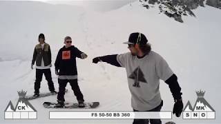 SNB Battle #2 - Christian Kirsch vs. Michael Kirsch