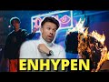 Anthony Ray Reacts to ENHYPEN Future Perfect (Pass the Mic) HONEST Reaction