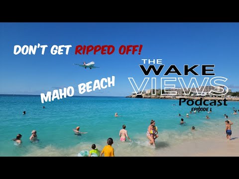 Avoid These Mistakes! The Ultimate Guide to #MAHOBEACH - St. Maarten 2024