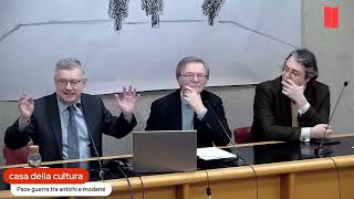 Alessandro Barbero - Tra pace e guerra - il ritorno dell'imperialismo?