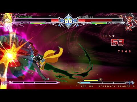 TERUMI 8K FOR THE SICKOS [BBCF]